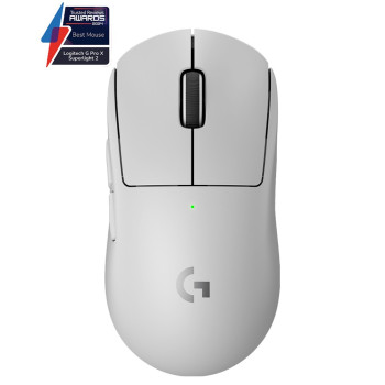 MIŠ LOGITECH G PRO X SUPERLIGHT WIRELESS V2 - WHITE 