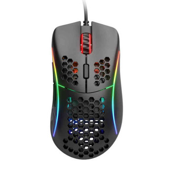MIS GLORIOUS MODEL D - BLACK 