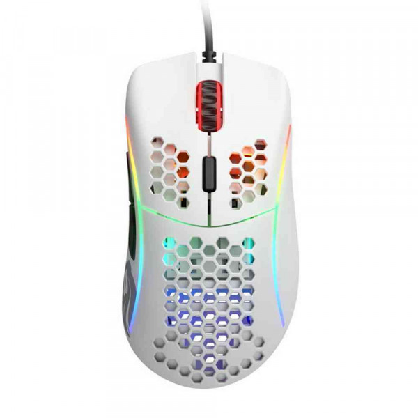 MIS GLORIOUS MODEL D - WHITE 