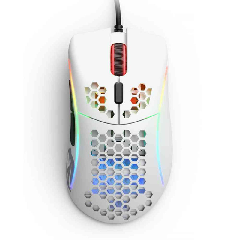 MIS GLORIOUS MODEL D- - WHITE