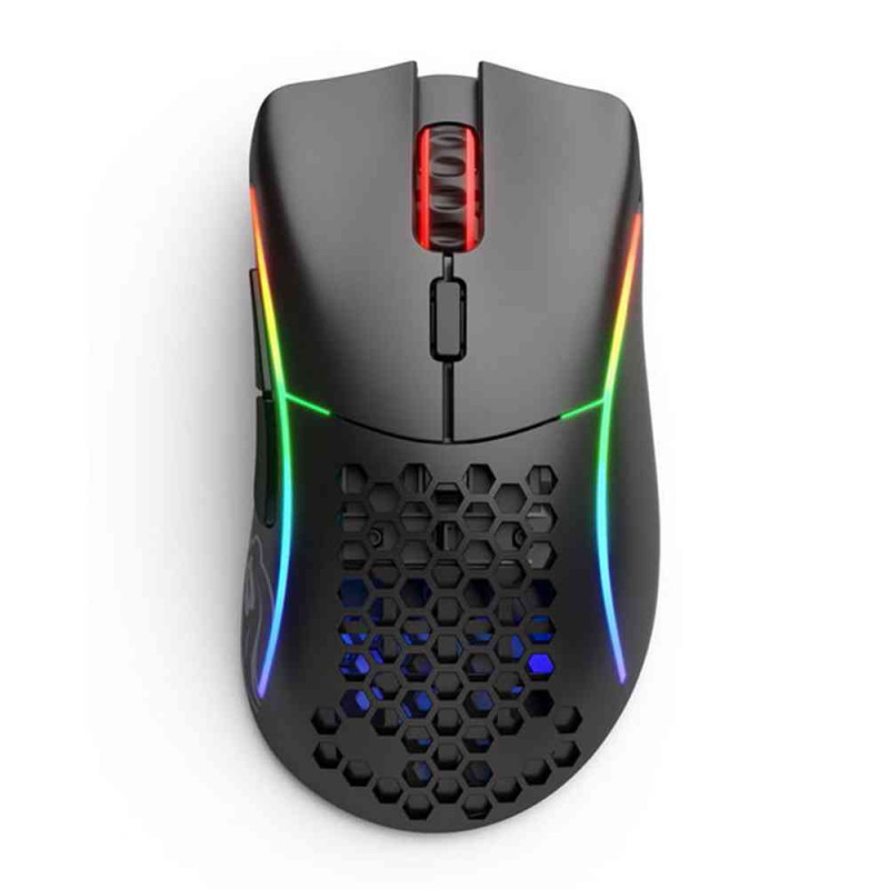 MIS GLORIOUS MODEL D- WIRELESS - BLACK 