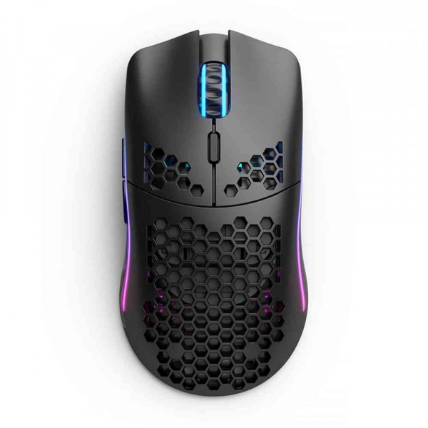 MIS GLORIOUS MODEL O WIRELESS - BLACK 