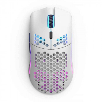 MIS GLORIOUS MODEL O WIRELESS - WHITE 
