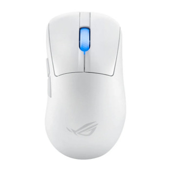 MIŠ ASUS ROG KERIS II ACE WIRELESS WHITE 