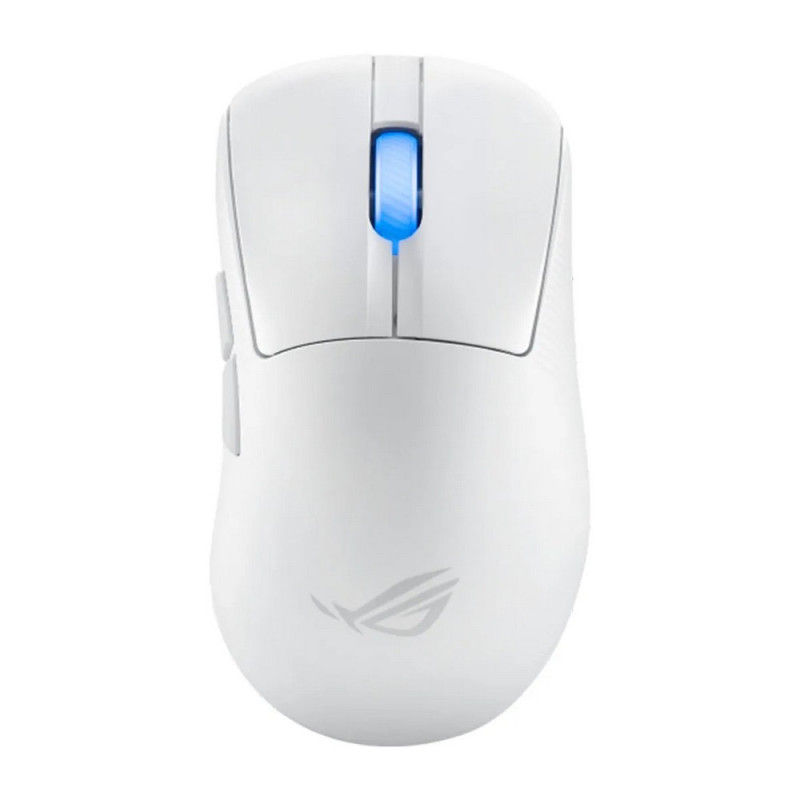 MIŠ ASUS ROG KERIS II ACE WIRELESS WHITE 