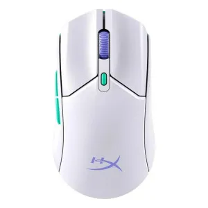MIŠ HYPERX PULSEFIRE HASTE 2 CORE WIRELESS - WHITE