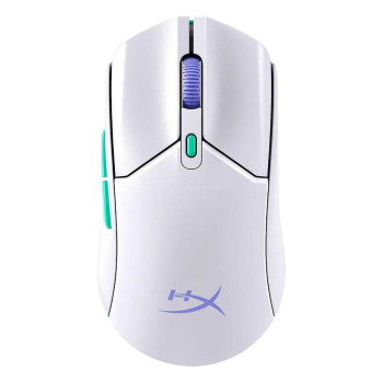 MIŠ HYPERX PULSEFIRE HASTE 2 CORE WIRELESS - WHITE 