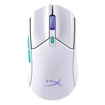 MIŠ HYPERX PULSEFIRE HASTE 2 CORE WIRELESS - WHITE 