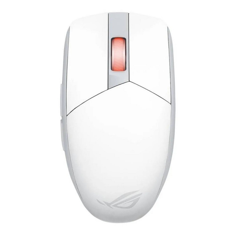 MIŠ ASUS ROG STRIX IMPACT III WIRELESS - WHITE 