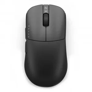 MIŠ DARK PROJECT NOVUS WIRELESS MOUSE - BLACK/GREY