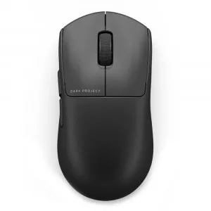 MIŠ DARK PROJECT NEXUS WIRELESS GAMING MOUSE - BLACK