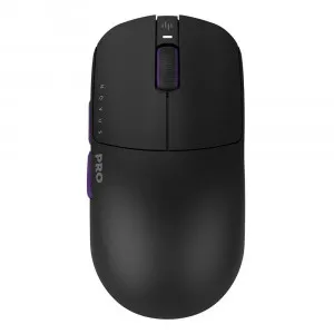 MIŠ DARK PROJECT NOVUS PRO WIRELESS MOUSE - BLACKBERRY