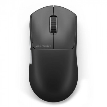 MIŠ DARK PROJECT NEXUS ULTRA WIRELESS GAMING MOUSE - BLACK/WHITE 