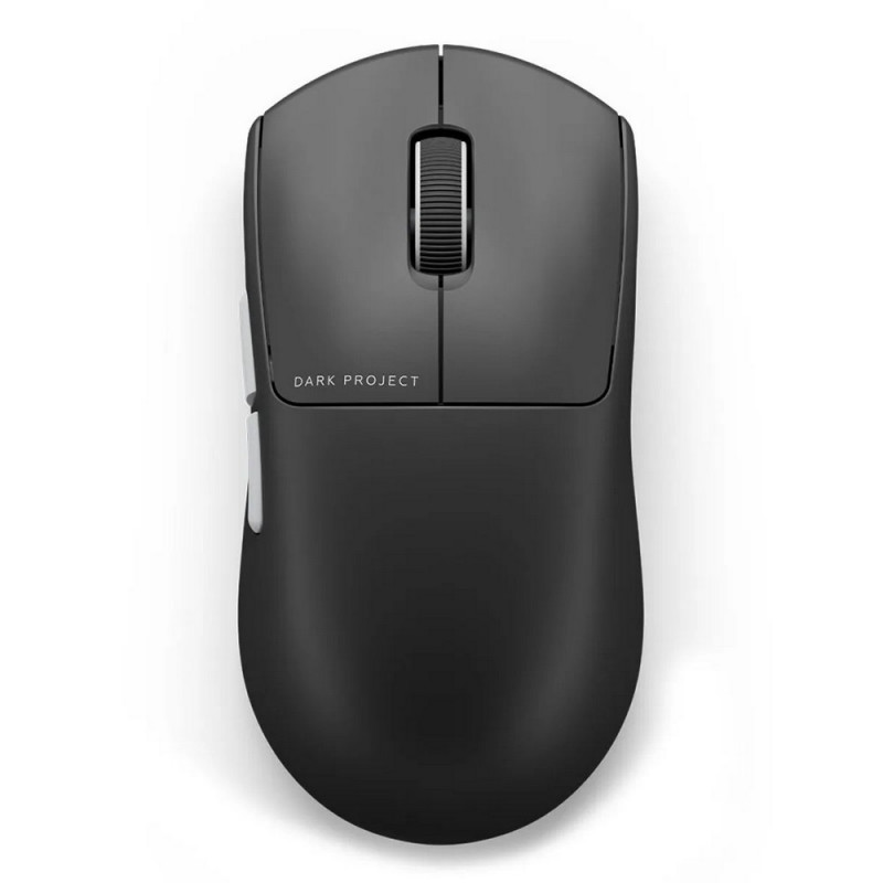 MIŠ DARK PROJECT NEXUS ULTRA WIRELESS GAMING MOUSE - BLACK/WHITE 