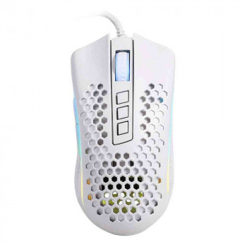 MIS REDRAGON STORM M808 - WHITE 