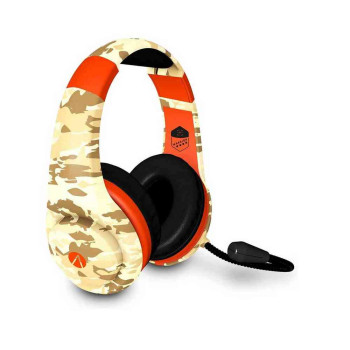 SLUSALICE 4GAMERS STEALTH XP - DESERT CAMO 