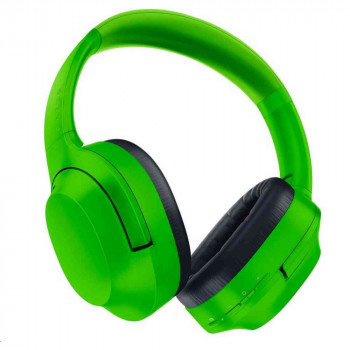 SLUSALICE RAZER OPUS X - ACTIVE NOISE CANCELLATION HEADSET - GREEN 