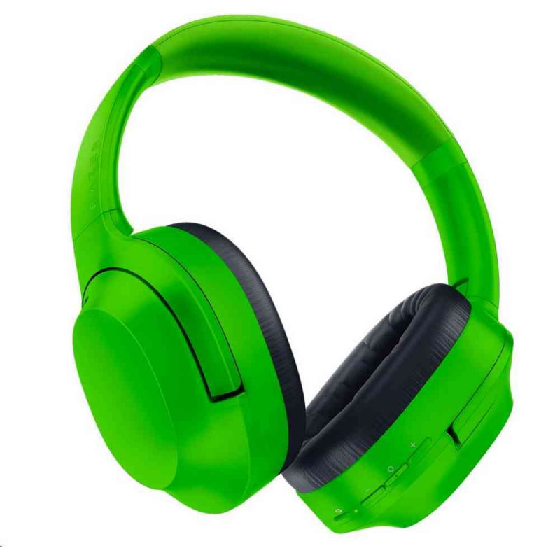 SLUSALICE RAZER OPUS X - ACTIVE NOISE CANCELLATION HEADSET - GREEN 
