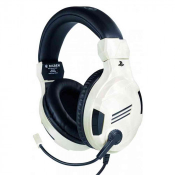 SLUSALICE BIGBEN STEREO GAMING HEADSET V3 - WHITE 