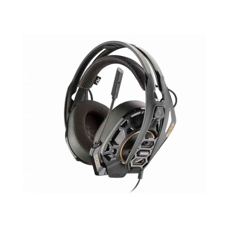 SLUSALICE NACON RIG 500 PRO - BLACK 