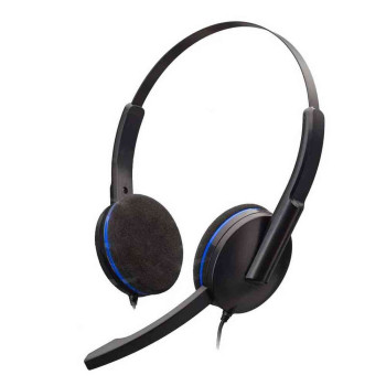 SLUSALICE BIGBEN STEREO GAMING HEADSET - BLACK 