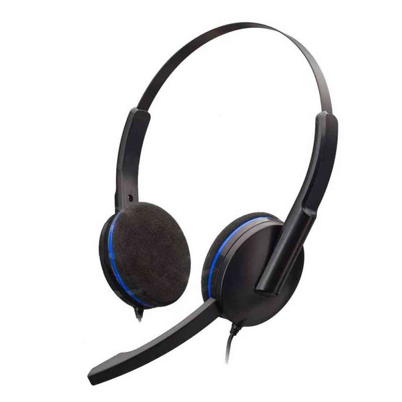 SLUSALICE BIGBEN STEREO GAMING HEADSET - BLACK 