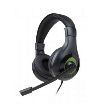 SLUSALICE BIGBEN WIRED STEREO HEADSET - BLACK XBOX SERIES S XBOX SERIES X 