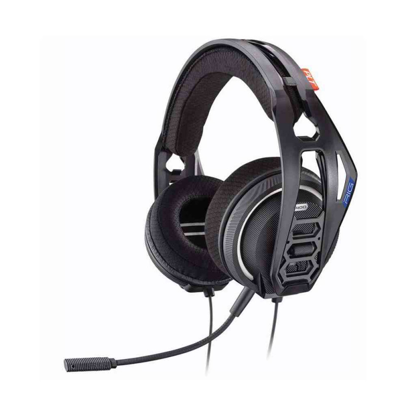 SLUSALICE NACON RIG 400HS - BLACK 