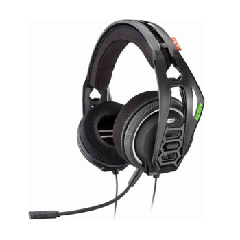 SLUSALICE NACON RIG 400HX - BLACK 