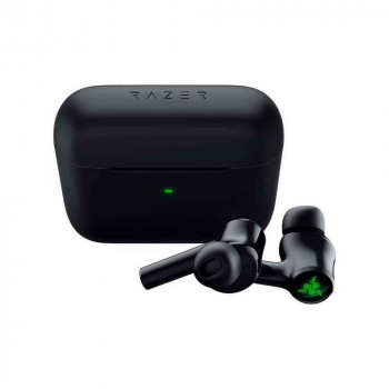 SLUSALICE RAZER HAMMERHEAD TRUE WIRELESS EARBUDS - BLACK 