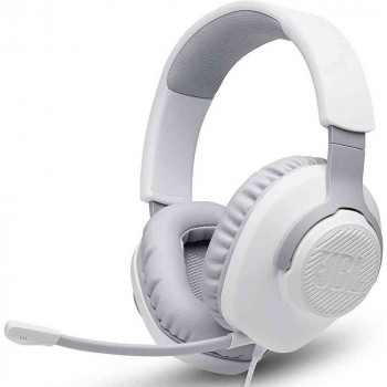 SLUSALICE JBL QUANTUM 100 - WHITE 