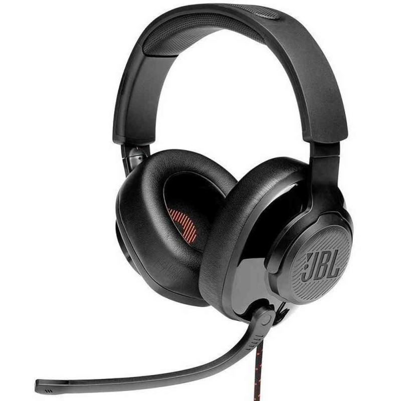 SLUSALICE JBL QUANTUM 200 - BLACK 