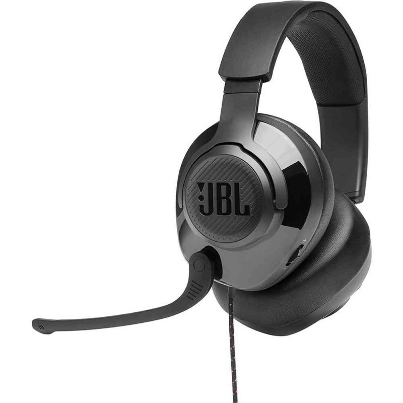 SLUSALICE JBL QUANTUM 300 - BLACK 