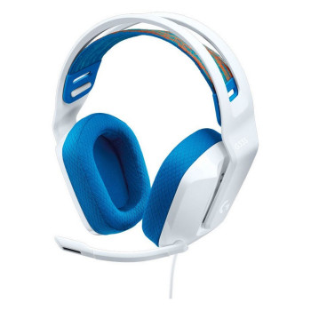 SLUŠALICE LOGITECH G335 - WHITE 
