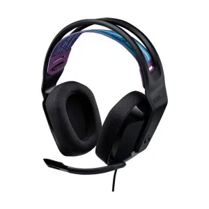 SLUŠALICE LOGITECH G335 - BLACK 