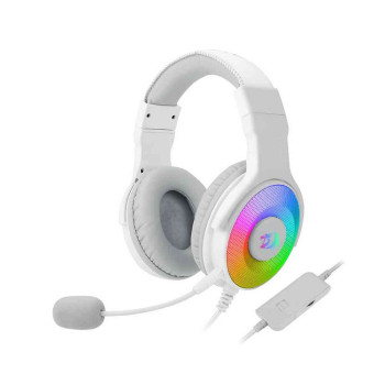 SLUSALICE REDRAGON PANDORA H350W RGB - WHITE USB 