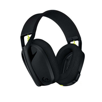 SLUŠALICE LOGITECH G435 LIGHTSPEED WIRELESS - BLACK 
