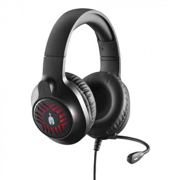 SLUSALICE SPARTAN GEAR MEDUSA - BLACK 