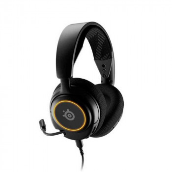 SLUSALICE STEELSERIES ARCTIS NOVA 3 - BLACK 