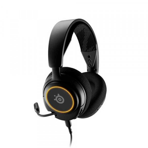 SLUSALICE STEELSERIES ARCTIS NOVA 3 - BLACK 