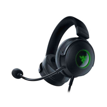 SLUSALICE RAZER KRAKEN V3 HYPERSENSE - BLACK 
