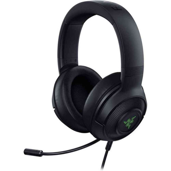 SLUSALICE RAZER KRAKEN V3 X - BLACK 