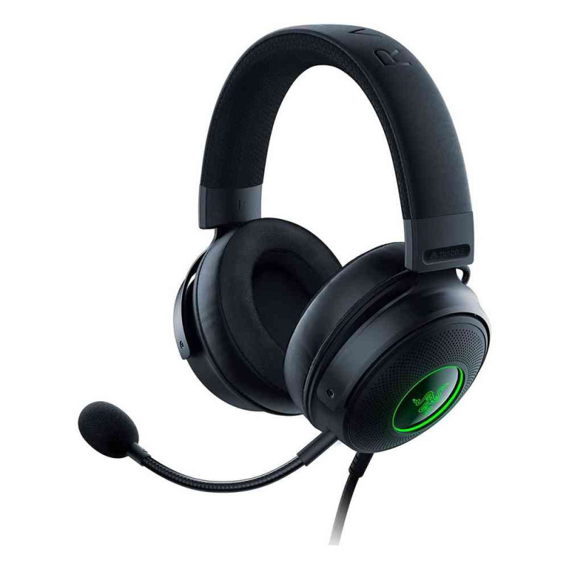 SLUSALICE RAZER KRAKEN V3 - BLACK