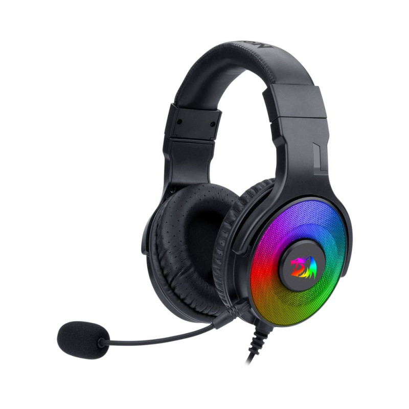SLUŠALICE REDRAGON PANDORA H350 RGB - BLACK USB 