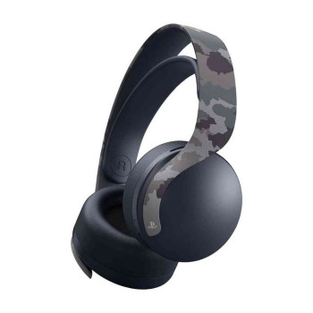 SLUSALICE PLAYSTATION 5 PULSE 3D WIRELESS - CAMO GREY 
