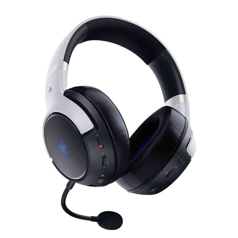 SLUSALICE RAZER KAIRA PRO HYPERSPEED WIRELESS - WHITE 
