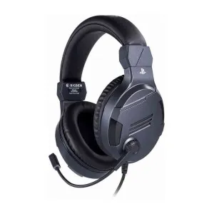 SLUSALICE BIGBEN STEREO GAMING HEADSET V3 - TITANIUM BLACK 