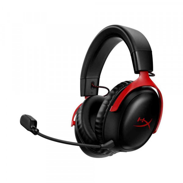 SLUSALICE HYPERX CLOUD 3 WIRELESS - RED 