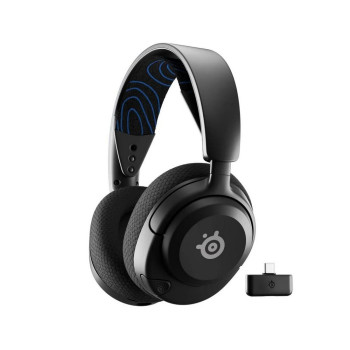 SLUŠALICE STEELSERIES ARCTIS NOVA 5P WIRELESS - BLACK 