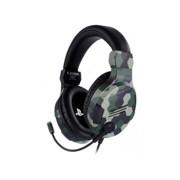 SLUŠALICE BIGBEN STEREO GAMING HEADSET V3 - CAMO GREEN 
